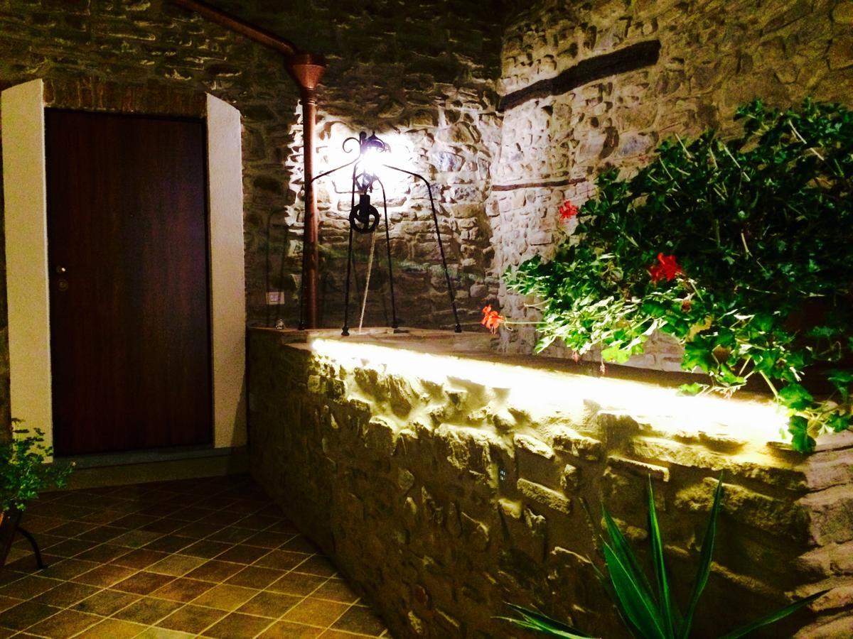Pozzo Medievale Prignano Cilento Exterior foto